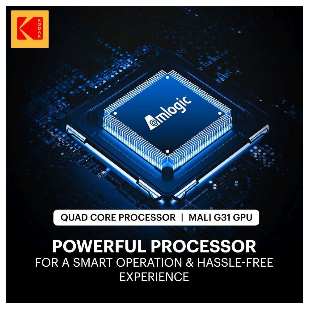 KODAK Special Edition Series 80 cm (32 inch) HD Ready LED Smart Linux TV with Screen Mirroring (2023 model) KODAK Special Edition Series 80 cm (32 inch) HD Ready LED Smart Linux TV with Screen Mirroring (2023 model)_13