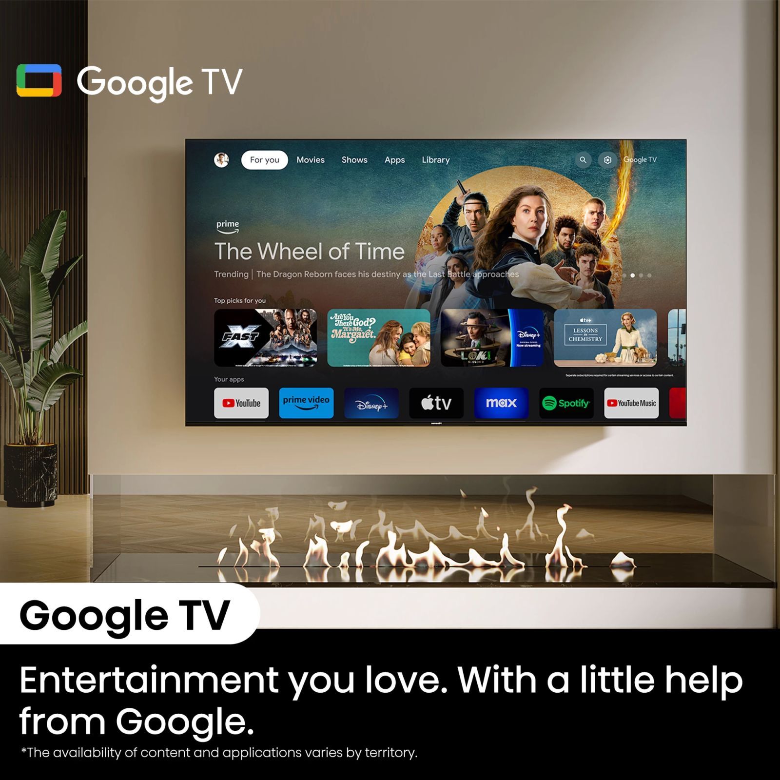 Hisense E43N 109 cm (43 inch) Full HD LED Smart Google TV with Dolby Audio (2024 model)_14