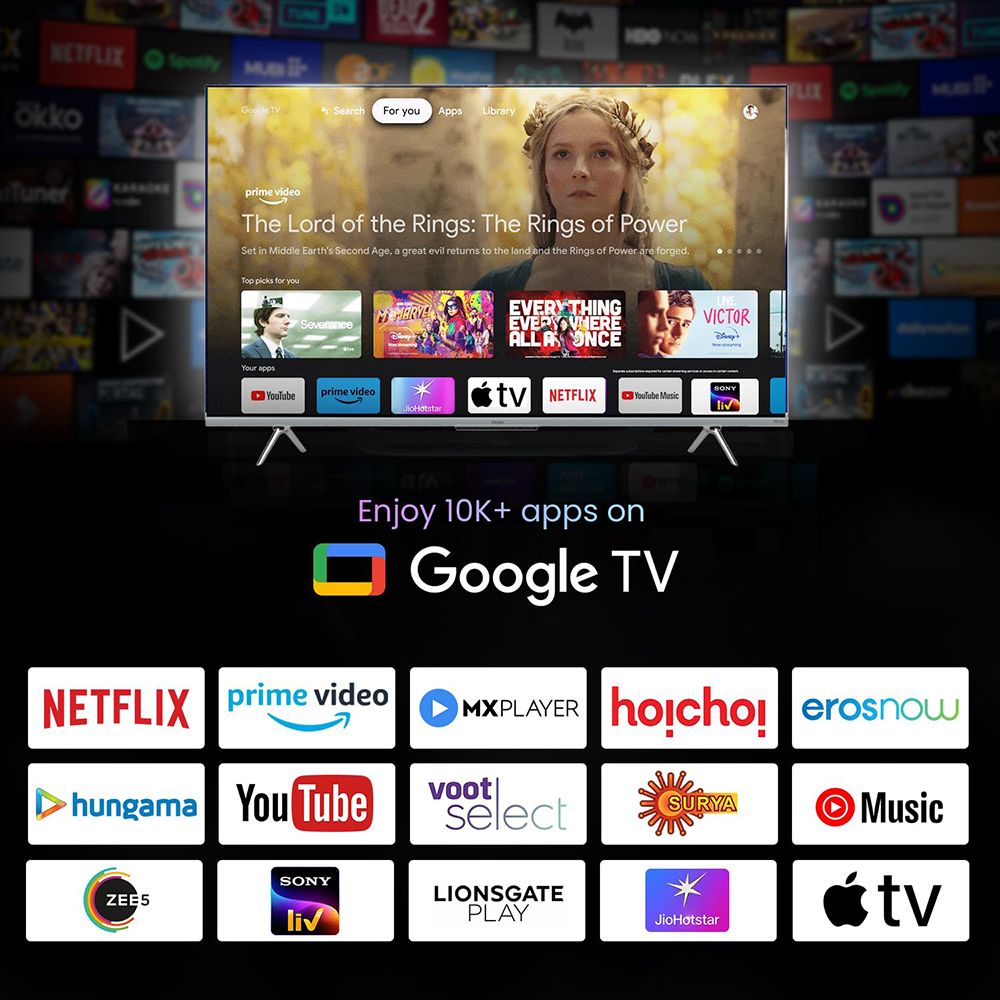 Haier P7 Series 190 cm (75 inch) LED 4K Ultra HD Smart Smart Google TV with Dolby Digital Decoder (2024 model) Haier P7 Series 190 cm (75 inch) LED 4K Ultra HD Smart Smart Google TV with Dolby Digital Decoder (2024 model)_12