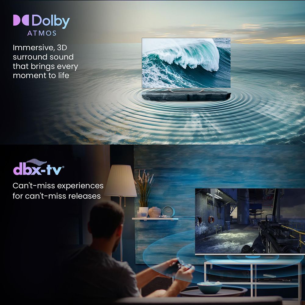 Haier P7 Series 190 cm (75 inch) LED 4K Ultra HD Smart Smart Google TV with Dolby Digital Decoder (2024 model) Haier P7 Series 190 cm (75 inch) LED 4K Ultra HD Smart Smart Google TV with Dolby Digital Decoder (2024 model)_14