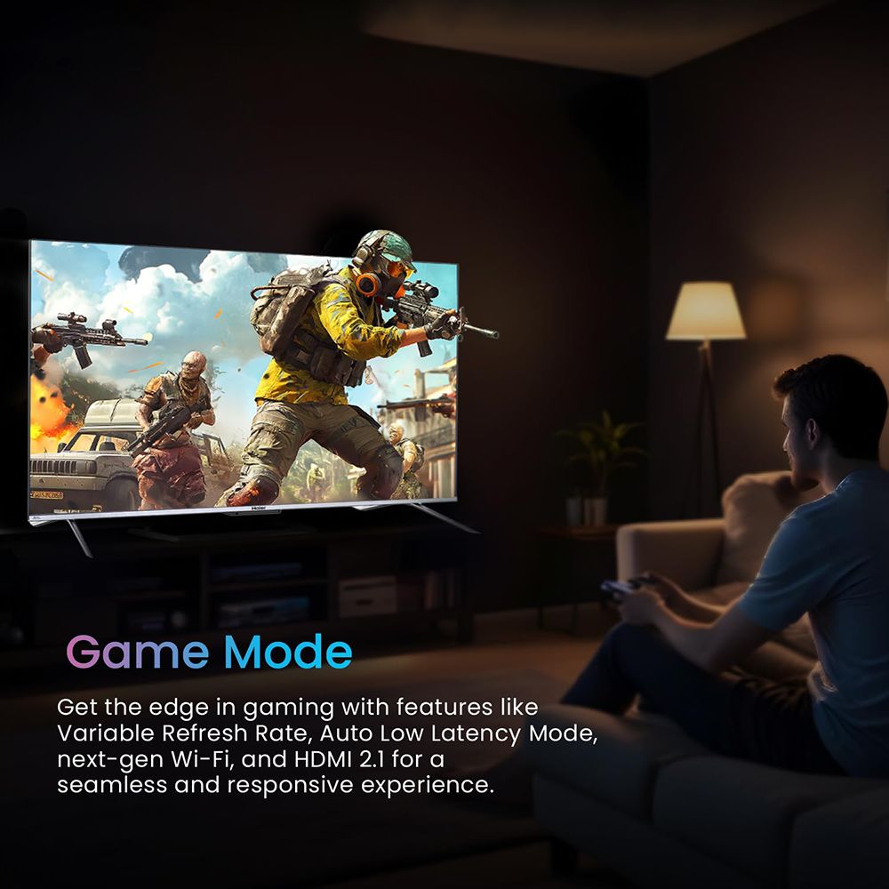 Haier P7 Series 190 cm (75 inch) LED 4K Ultra HD Smart Smart Google TV with Dolby Digital Decoder (2024 model) Haier P7 Series 190 cm (75 inch) LED 4K Ultra HD Smart Smart Google TV with Dolby Digital Decoder (2024 model)_16