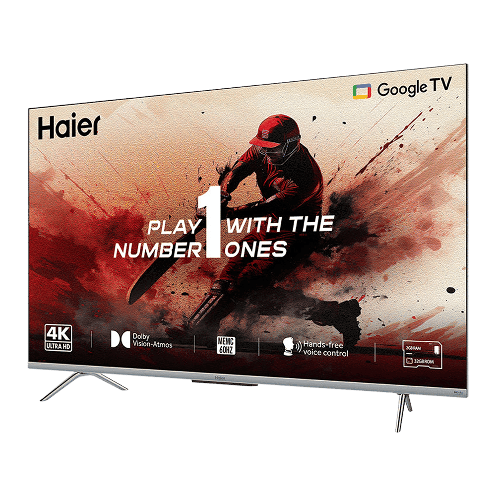 Haier P7 Series 190 cm (75 inch) LED 4K Ultra HD Smart Smart Google TV with Dolby Digital Decoder (2024 model) Haier P7 Series 190 cm (75 inch) LED 4K Ultra HD Smart Smart Google TV with Dolby Digital Decoder (2024 model)_7