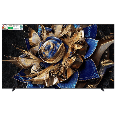 TCL X955 292.1 cm (115 inch) 2 Star QD-Mini LED 4K Ultra HD Smart Google TV with Built-in Google Assistant (2024 model)