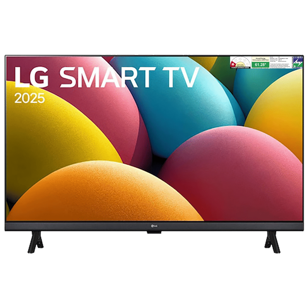 LG LR68 80 cm (80 inch) 1 Star HD LED Smart WebOS TV with AI Sound Virtual Surround 5.1(2025 model) LG LR68 80 cm (80 inch) 1 Star HD LED Smart WebOS TV with AI Sound Virtual Surround 5.1(2025 model)_1