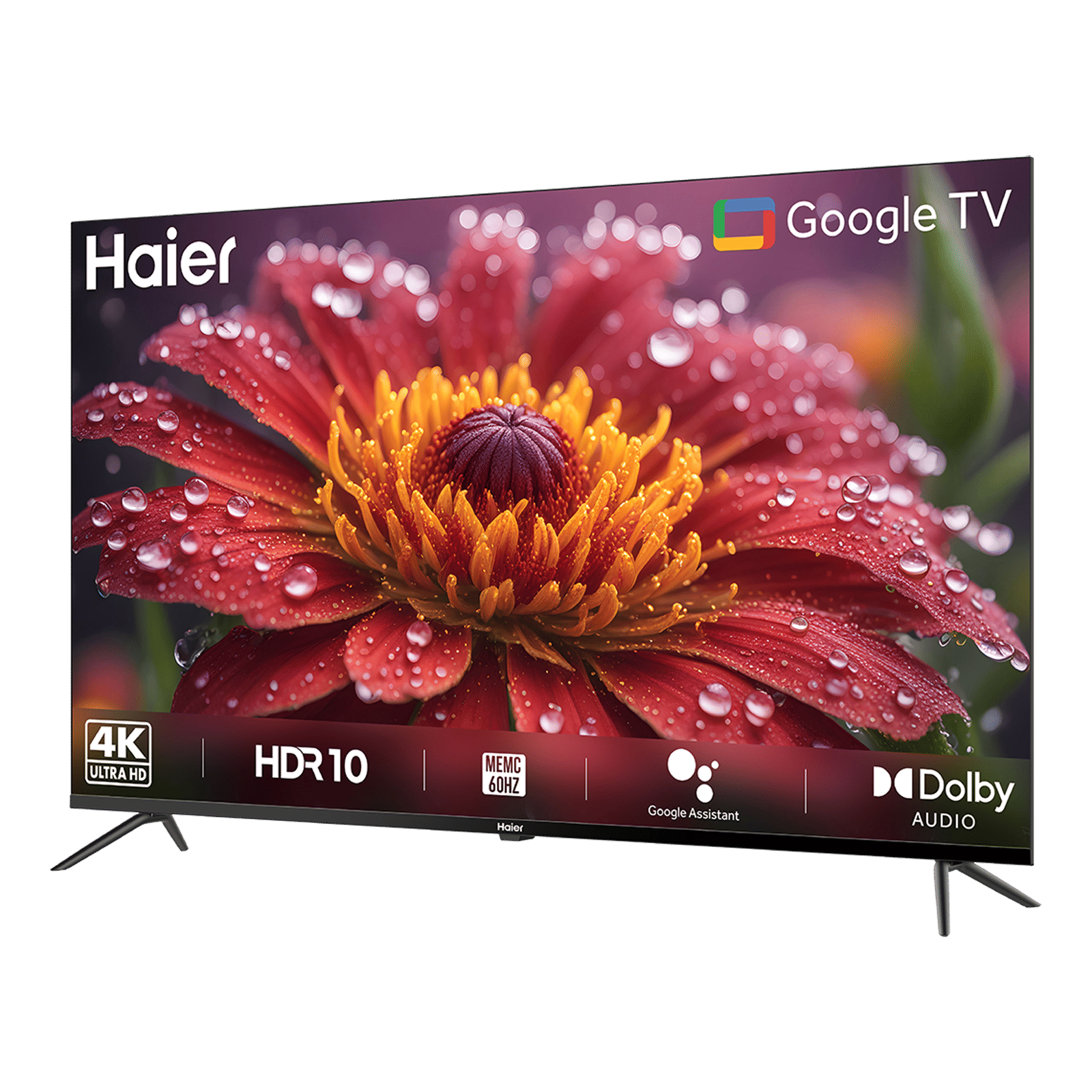 Haier L50FG 127 cm (50 inch) 4K Ultra HD LED Smart Google TV with Google Voice Assistant (2023 model) Haier L50FG 127 cm (50 inch) 4K Ultra HD LED Smart Google TV with Google Voice Assistant (2023 model)_7