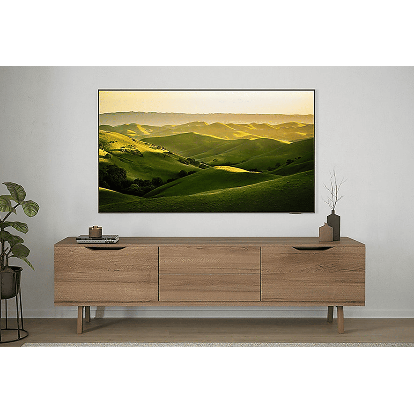 SAMSUNG DUE77 190 cm (75 inch) 4K Ultra HD LED Smart Tizen TV with Google Voice Assistant (2024 model) SAMSUNG DUE77 190 cm (75 inch) 4K Ultra HD LED Smart Tizen TV with Google Voice Assistant (2024 model)_6
