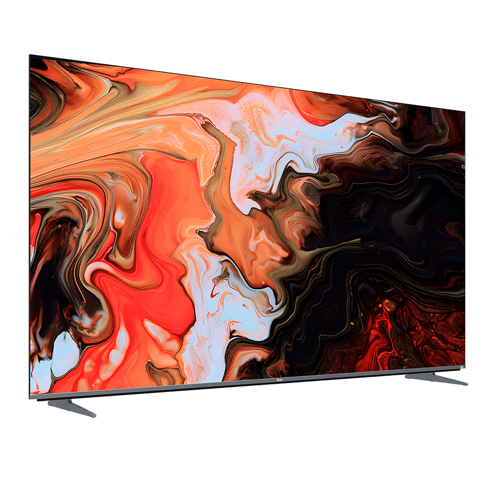 Haier 55M80 140 cm (55 inch) 4K Ultra HD Mini LED Smart Google TV with Google Assistant Support (2025 model)_5