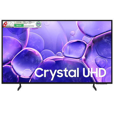 SAMSUNG U8100F 127 cm (50 inch) 4K Ultra HD LED Smart Tizen TV with Alexa & Google Assistant (2025 model)
