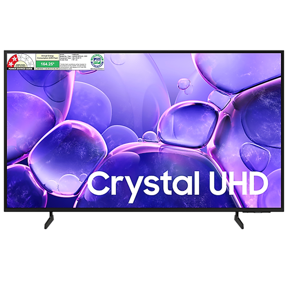 SAMSUNG U8100F 127 cm (50 inch) 4K Ultra HD LED Smart Tizen TV with Alexa & Google Assistant (2025 model) SAMSUNG U8100F 127 cm (50 inch) 4K Ultra HD LED Smart Tizen TV with Alexa & Google Assistant (2025 model)_1
