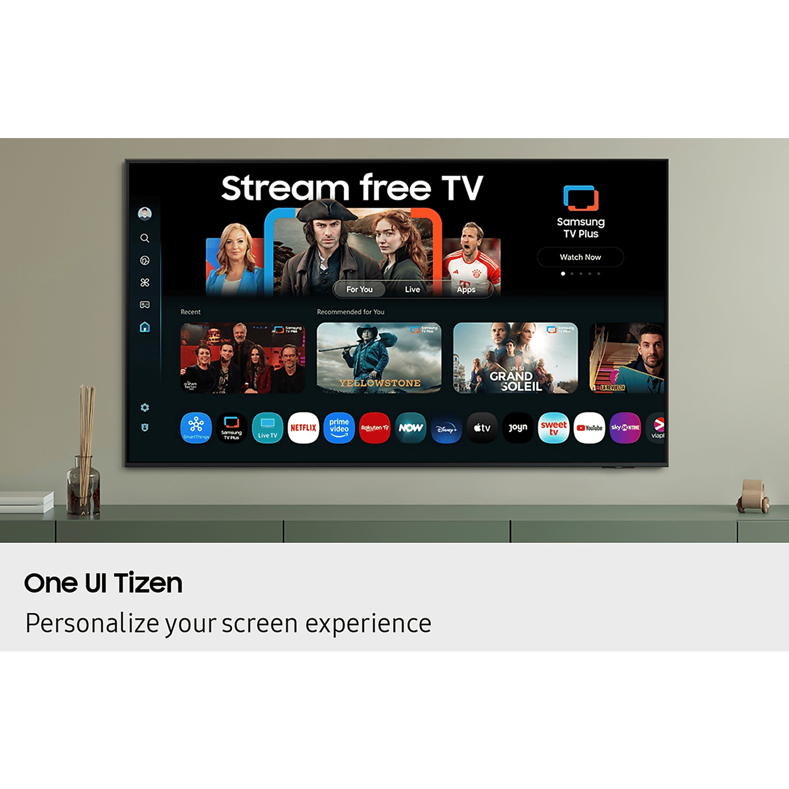 SAMSUNG Q7F 127 cm (50 inch) 4K Ultra HD QLED Smart Tizen TV with Alexa & Google Assistant (2025 model)_9
