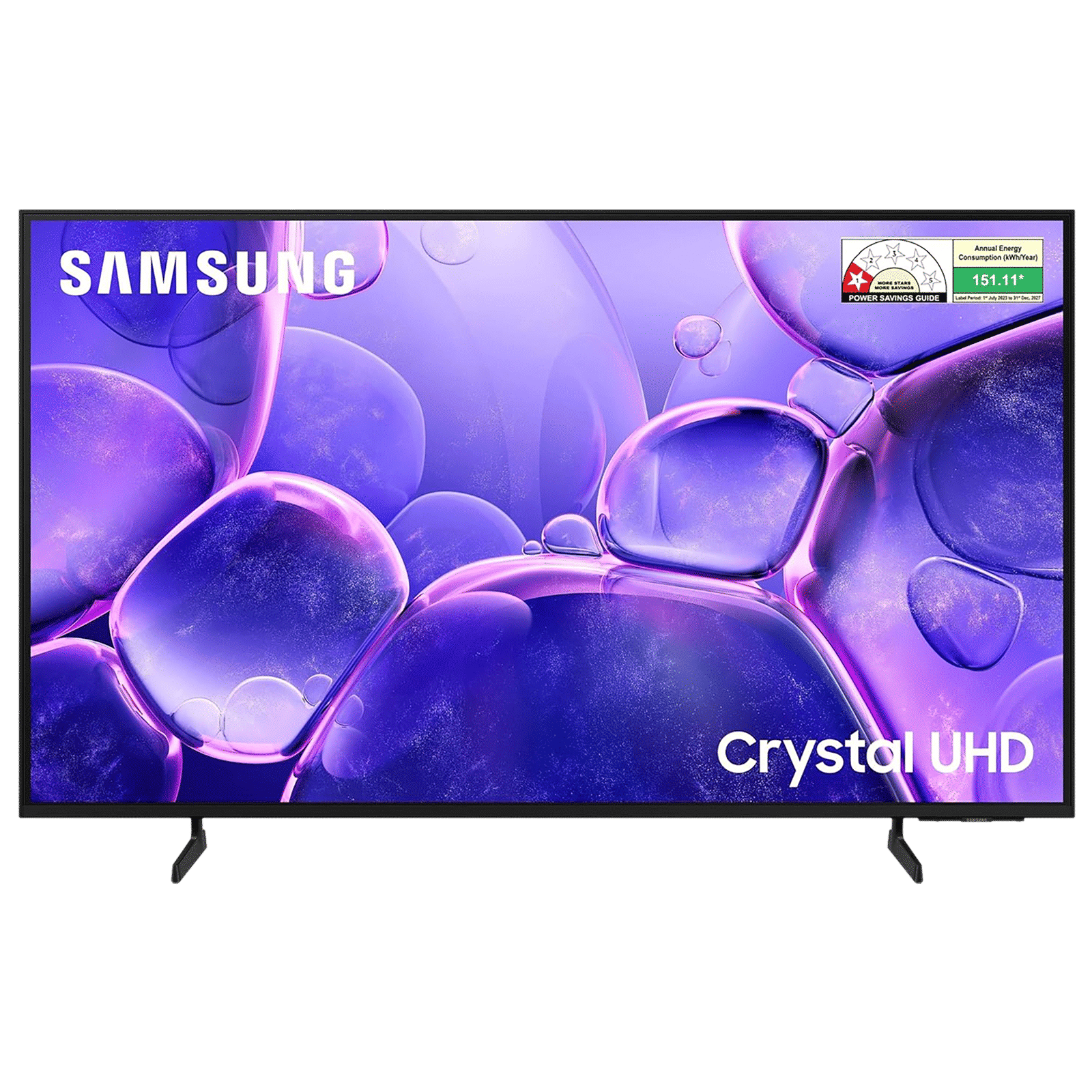 SAMSUNG U8400F 109 cm (43 inch) 1 Star 4K Ultra HD LED Smart Tizen TV with Alexa & Google Assistant (2025 model) SAMSUNG U8400F 109 cm (43 inch) 1 Star 4K Ultra HD LED Smart Tizen TV with Alexa & Google Assistant (2025 model)_1