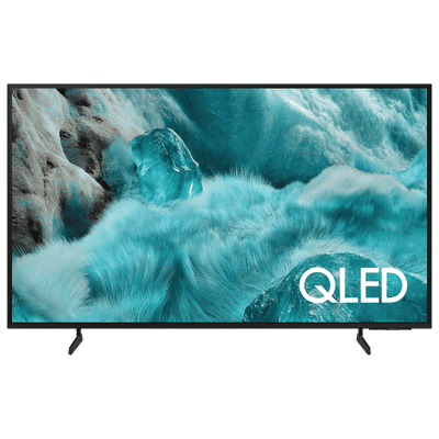SAMSUNG Q7F 140 cm (55 inch) 4K Ultra HD QLED Smart Tizen TV with Alexa & Google Assistant (2025 model)