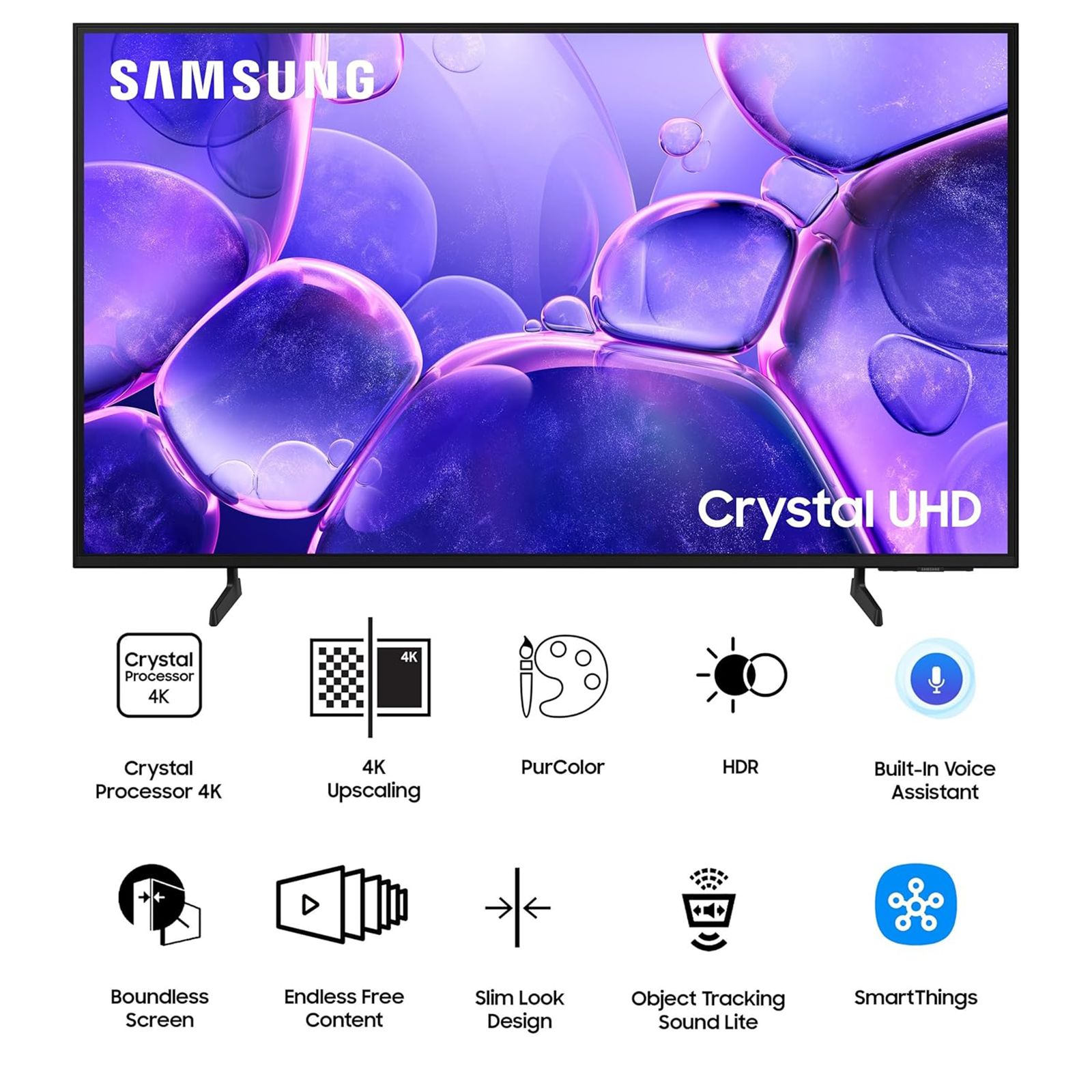 SAMSUNG U8400F 165 cm (65 inch) 4K Ultra HD LED Smart Tizen TV with Alexa & Google Assistant (2025 model) SAMSUNG U8400F 165 cm (65 inch) 4K Ultra HD LED Smart Tizen TV with Alexa & Google Assistant (2025 model)_9