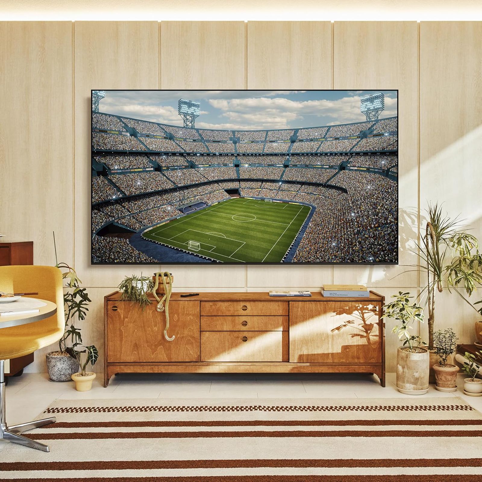 SAMSUNG U8400F 165 cm (65 inch) 4K Ultra HD LED Smart Tizen TV with Alexa & Google Assistant (2025 model) SAMSUNG U8400F 165 cm (65 inch) 4K Ultra HD LED Smart Tizen TV with Alexa & Google Assistant (2025 model)_17