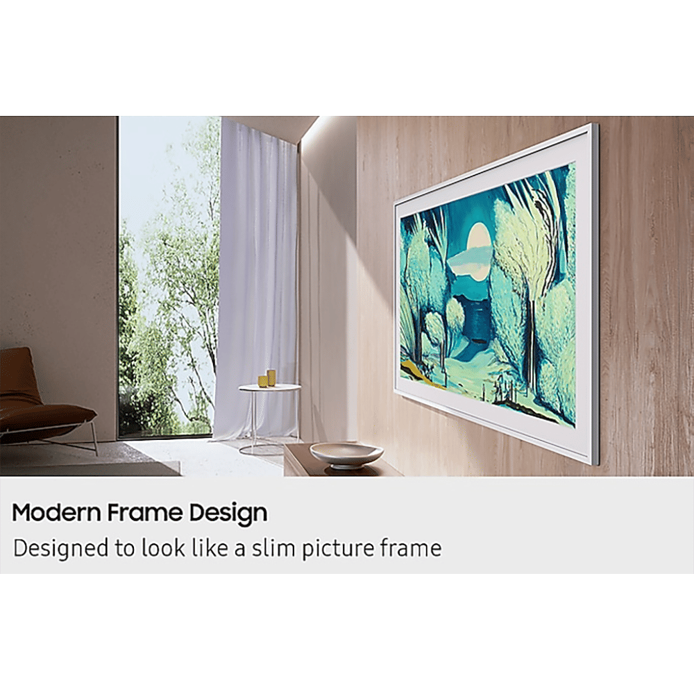 SAMSUNG LS03F The Frame 109 cm 43 inch QLED 4K Ultra HD Tizen TV with Built-in Alexa Voice Assistant (2025 model)_17