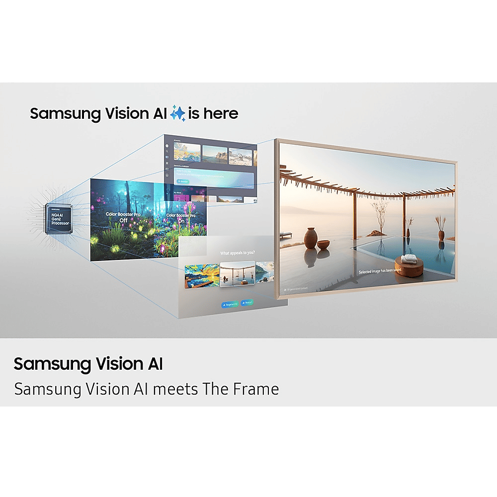 SAMSUNG LS03F The Frame 165 cm (65 inch) QLED 4K Ultra HD Tizen TV with Built-in Alexa Voice Assistant (2025 model) SAMSUNG LS03F The Frame 165 cm (65 inch) QLED 4K Ultra HD Tizen TV with Built-in Alexa Voice Assistant (2025 model)_12