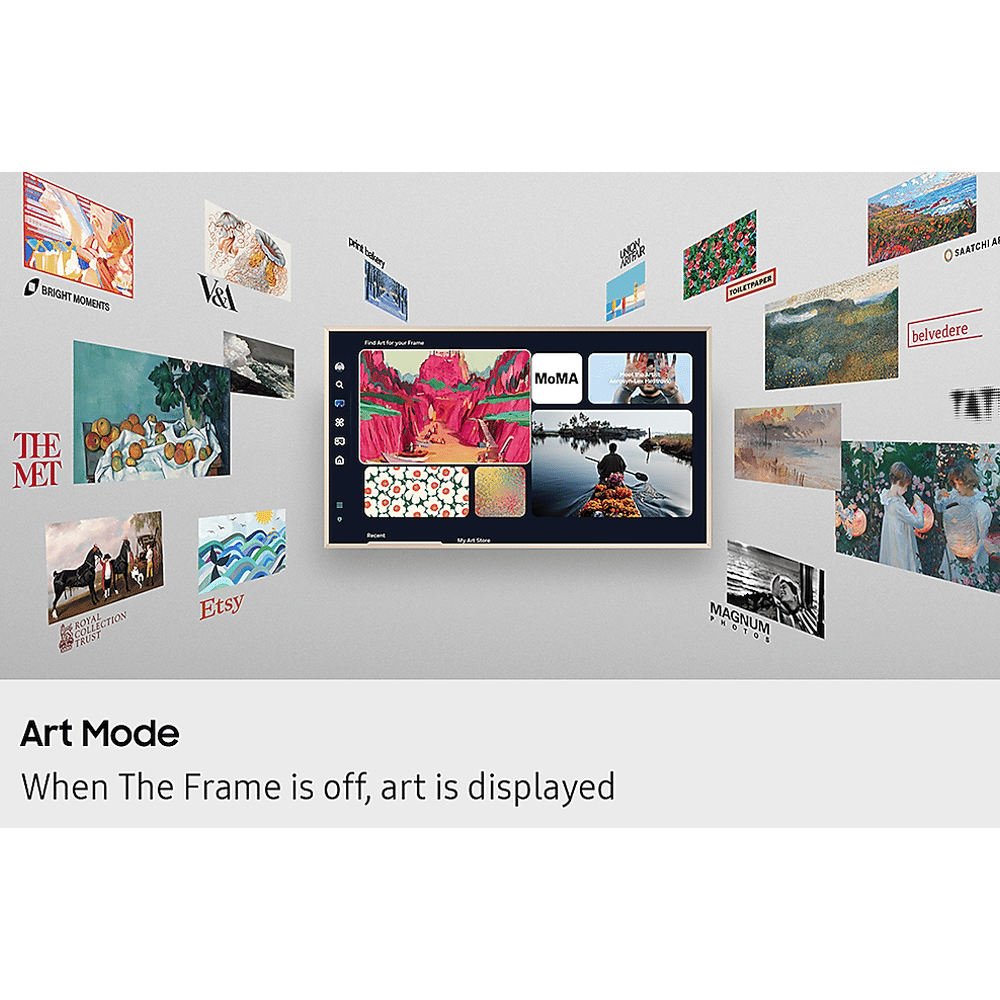 SAMSUNG LS03F The Frame 165 cm (65 inch) QLED 4K Ultra HD Tizen TV with Built-in Alexa Voice Assistant (2025 model) SAMSUNG LS03F The Frame 165 cm (65 inch) QLED 4K Ultra HD Tizen TV with Built-in Alexa Voice Assistant (2025 model)_14