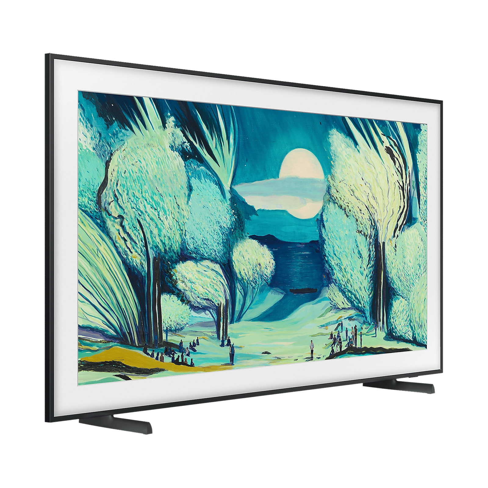 SAMSUNG LS03F The Frame 165 cm (65 inch) QLED 4K Ultra HD Tizen TV with Built-in Alexa Voice Assistant (2025 model) SAMSUNG LS03F The Frame 165 cm (65 inch) QLED 4K Ultra HD Tizen TV with Built-in Alexa Voice Assistant (2025 model)_5