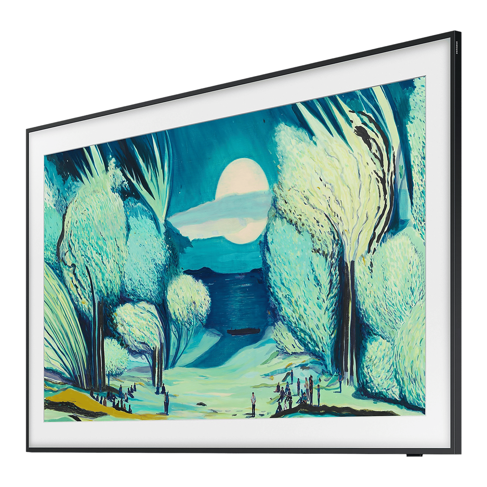 SAMSUNG LS03F The Frame 190 cm (75 inch) QLED 4K Ultra HD Tizen TV with Built-in Alexa Voice Assistant (2025 model)_8