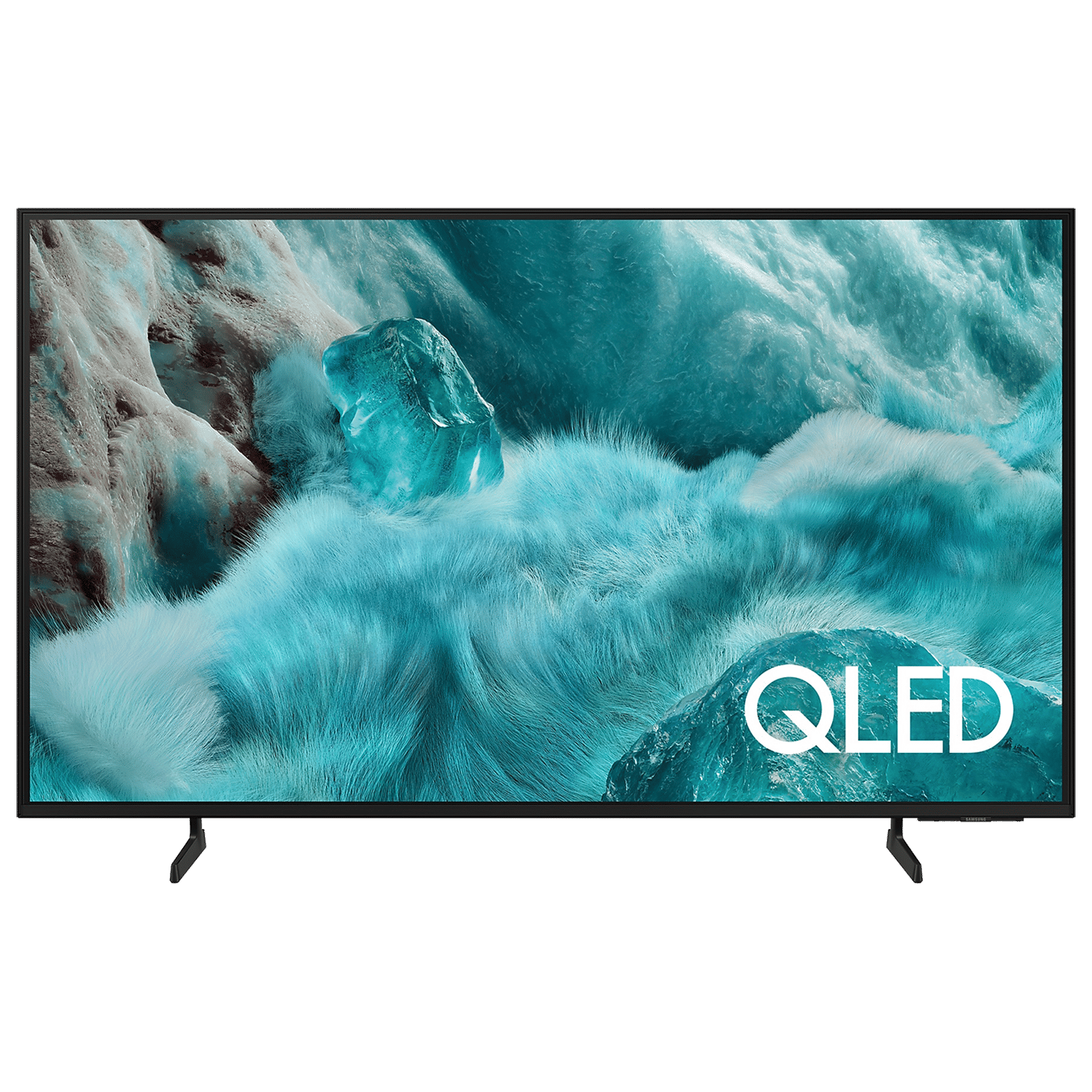 SAMSUNG Q7F 190 cm (75 inch) QLED 4K Ultra HD Smart Tizen TV with Google Voice Assistant (2025 model)_1