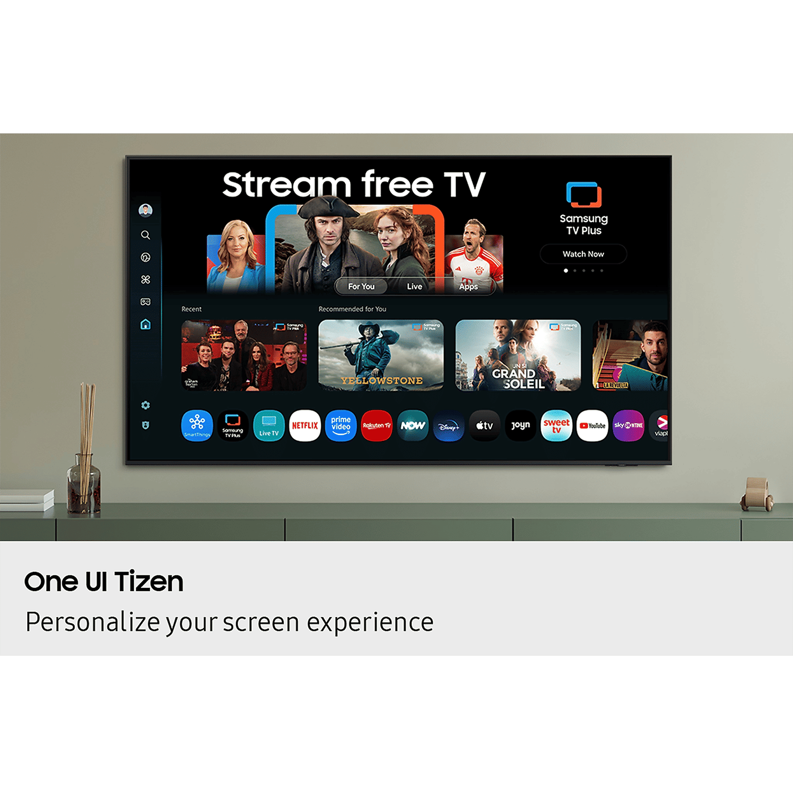 SAMSUNG Q7F 190 cm (75 inch) QLED 4K Ultra HD Smart Tizen TV with Google Voice Assistant (2025 model)_13