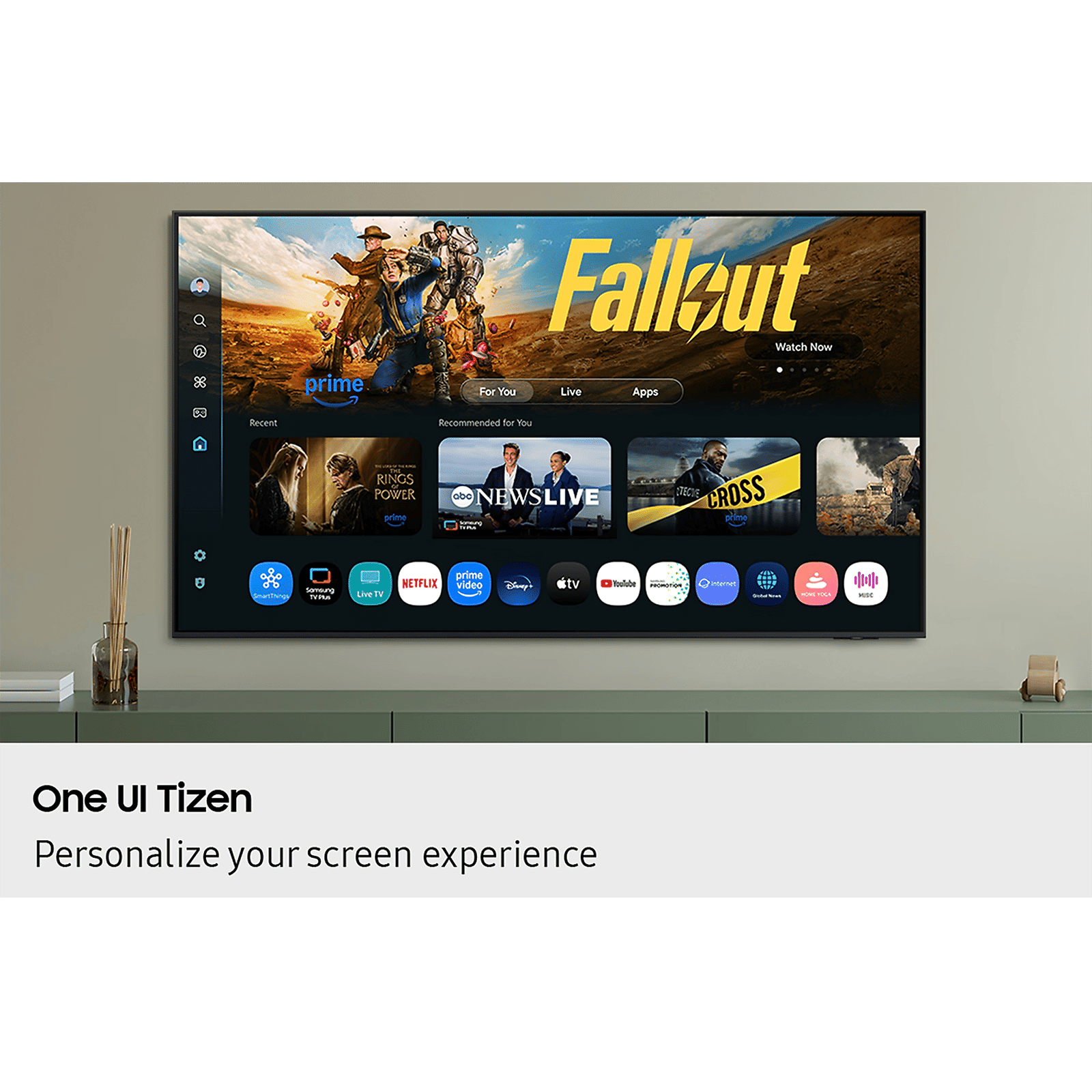 SAMSUNG Q7F 190 cm (75 inch) QLED 4K Ultra HD Smart Tizen TV with Google Voice Assistant (2025 model)_14