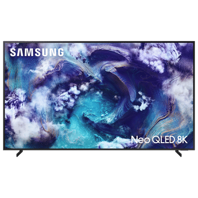 SAMSUNG QN900F 165 cm (65 inch) Neo QLED 8K Ultra HD Smart Tizen TV with Google Voice Assistant (2025 model)