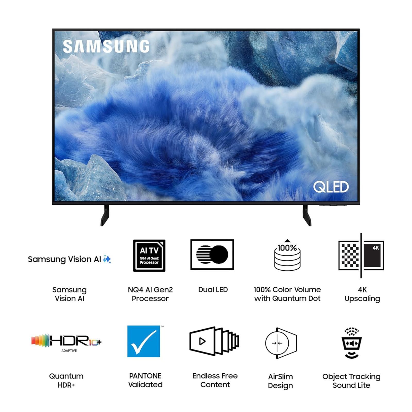 SAMSUNG Q8F 127 cm (50 inch) QLED 4K Ultra HD Smart Tizen TV with  Built-in Alexa & Bixby (2025 model)_12