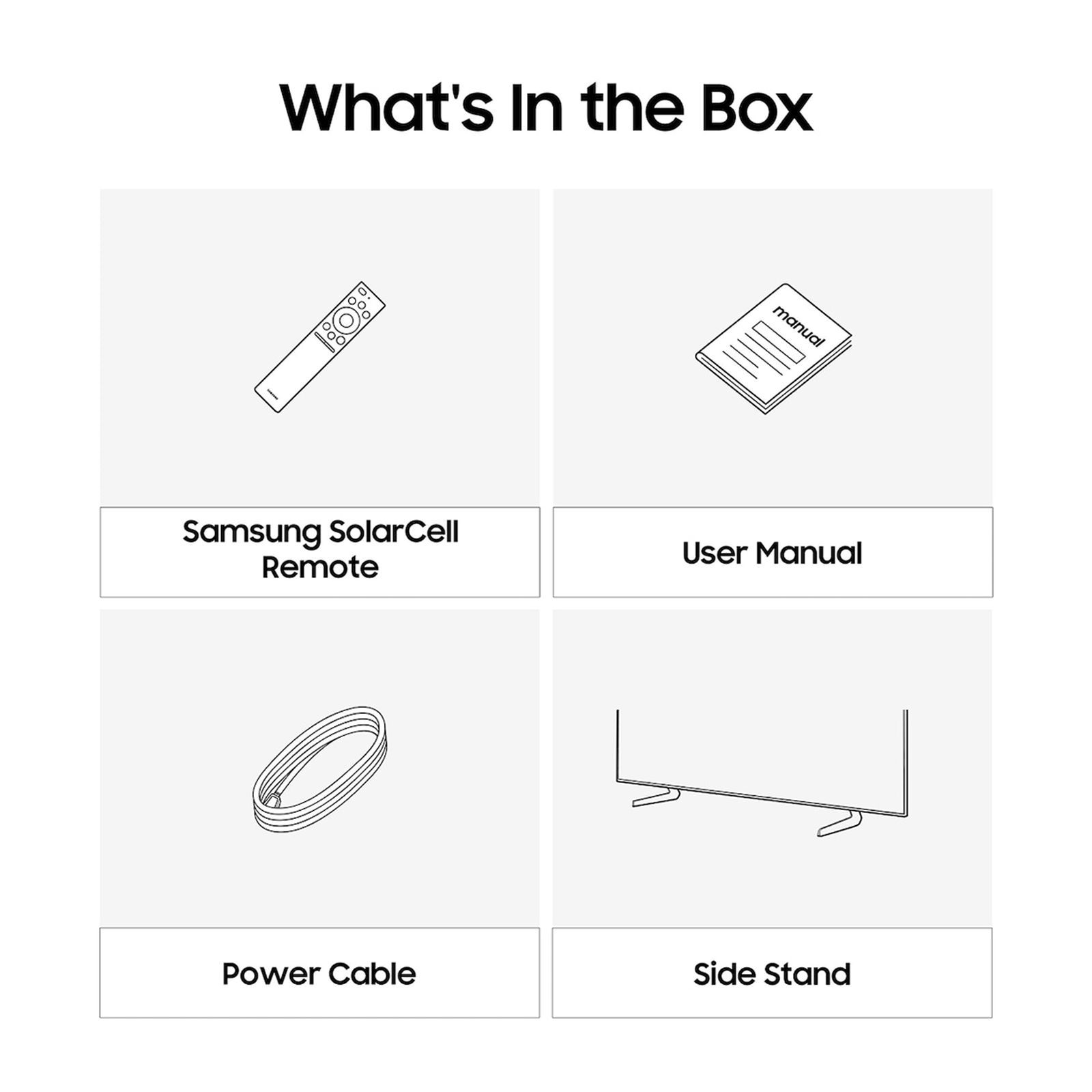 SAMSUNG Q8F 127 cm (50 inch) QLED 4K Ultra HD Smart Tizen TV with  Built-in Alexa & Bixby (2025 model)_20