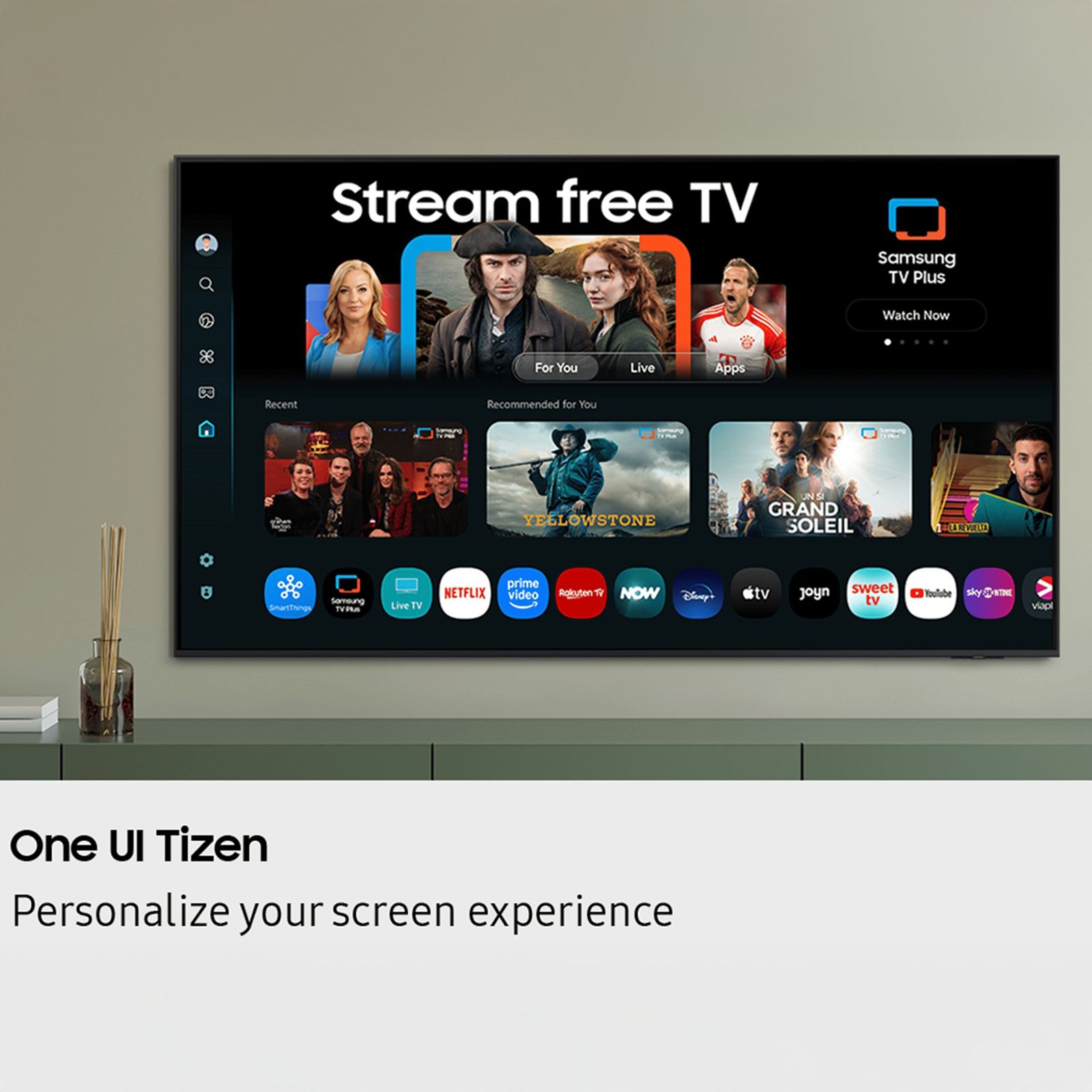 SAMSUNG Q8F 127 cm (50 inch) QLED 4K Ultra HD Smart Tizen TV with  Built-in Alexa & Bixby (2025 model)_4