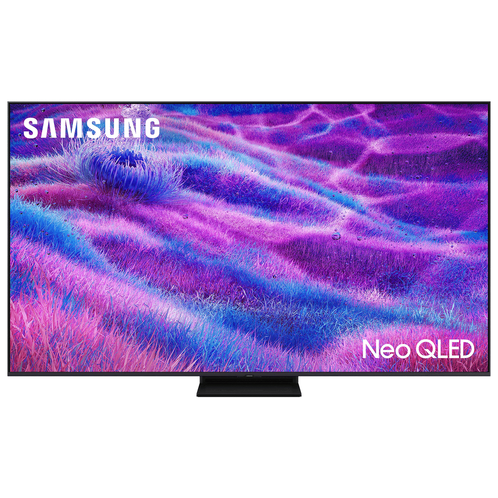 SAMSUNG QN80F 190 cm (75 inch) 4K Ultra HD Mini-LED Neo QLED Smart Tizen TV with Multiple Voice Assistant (2025 Model)_1