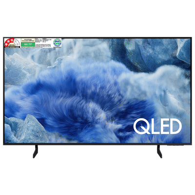 SAMSUNG Q8F 140 cm (55 inch) QLED 4K Ultra HD
                      Smart Tizen TV with Built-in Alexa & Bixby
                      (2025 model)