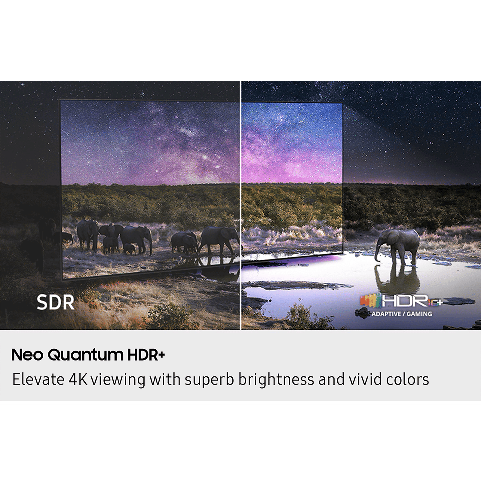 SAMSUNG QN90F 165 cm (65 inch) Neo QLED 4K Ultra HD Smart Tizen TV with Google Voice Assistant (2025 model)_12