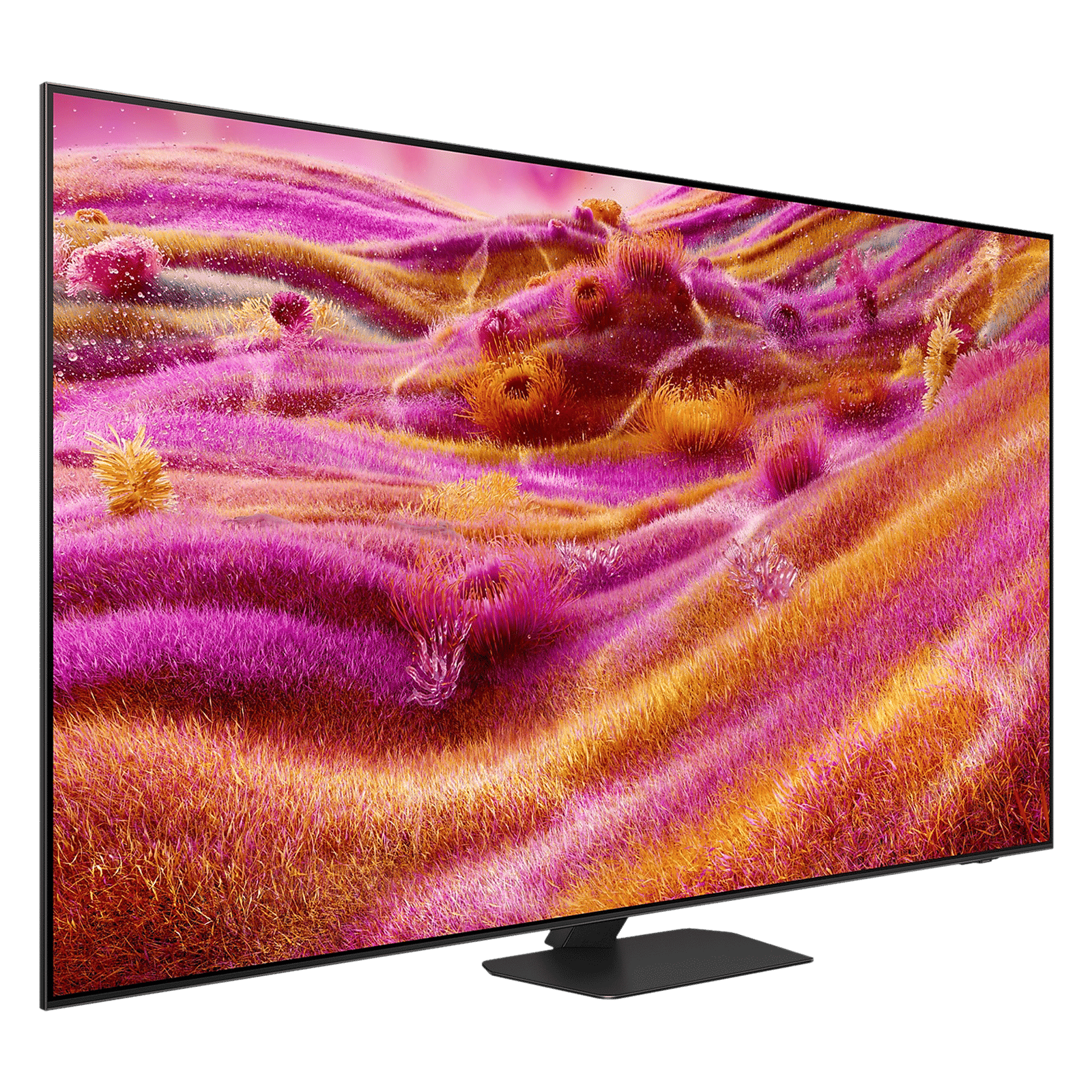 SAMSUNG QN90F 165 cm (65 inch) Neo QLED 4K Ultra HD Smart Tizen TV with Google Voice Assistant (2025 model)_6
