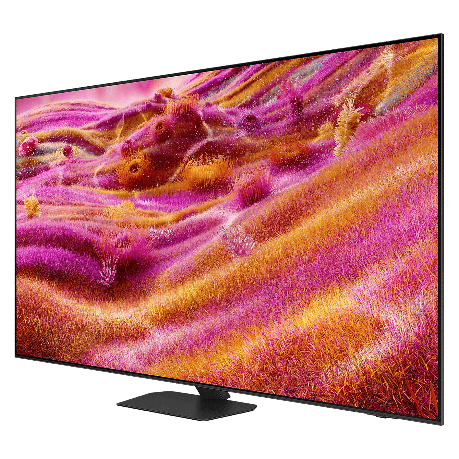 SAMSUNG QN90F 165 cm (65 inch) Neo QLED 4K Ultra HD Smart Tizen TV with Google Voice Assistant (2025 model)_7