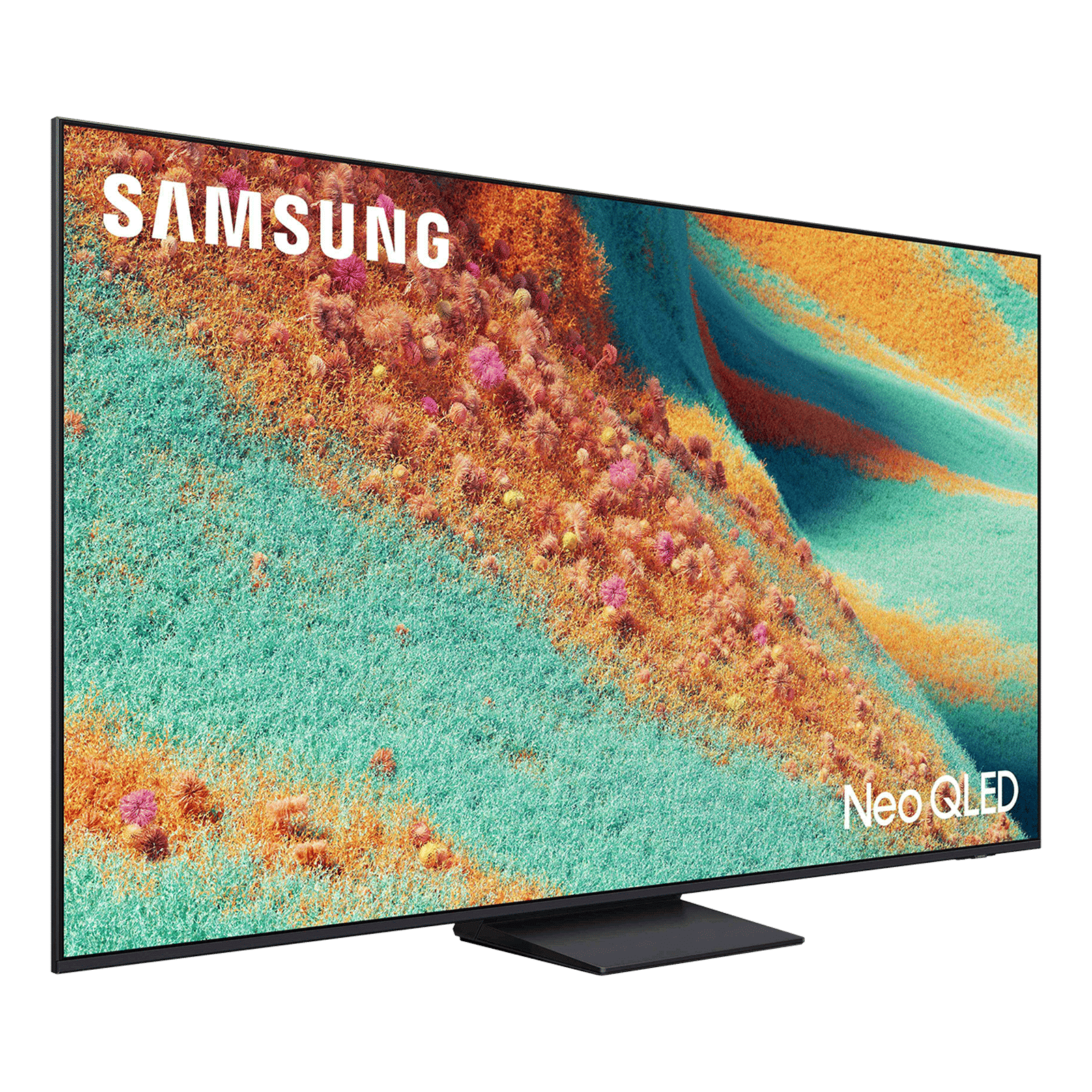 SAMSUNG QN85F 190 cm (75 inch) Neo QLED 4K Ultra HD Smart Tizen TV with Buit-in IoT (2025 model)_6
