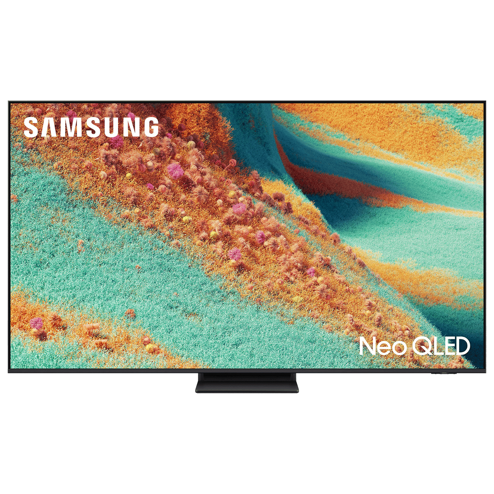 SAMSUNG QN85F 215 cm (85 inch) Neo QLED 4K Ultra HD Smart Tizen TV with Buit-in IoT (2025 model)_1