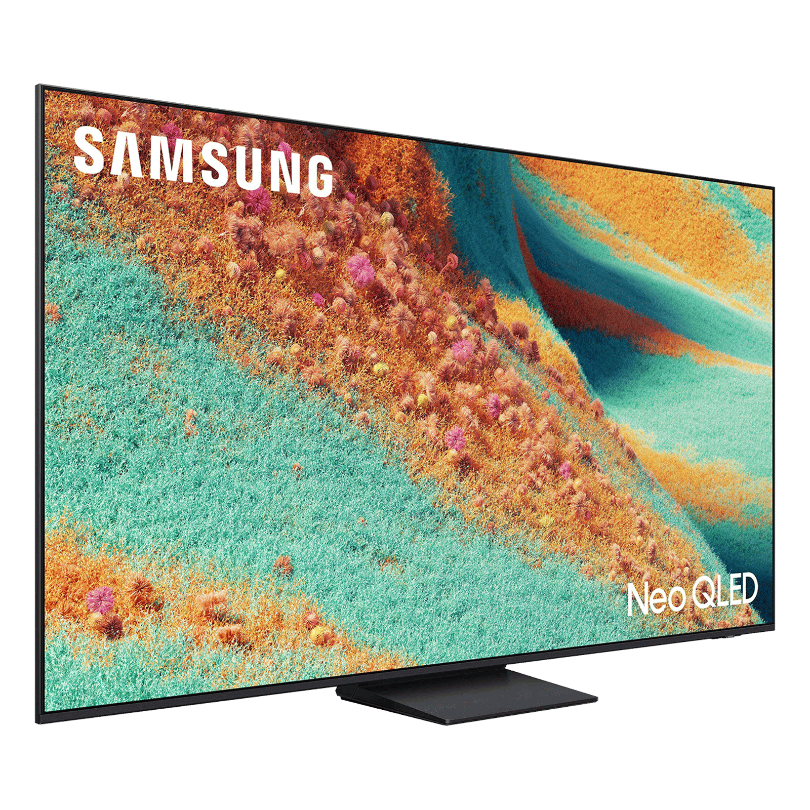 SAMSUNG QN85F 215 cm (85 inch) Neo QLED 4K Ultra HD Smart Tizen TV with Buit-in IoT (2025 model)_6