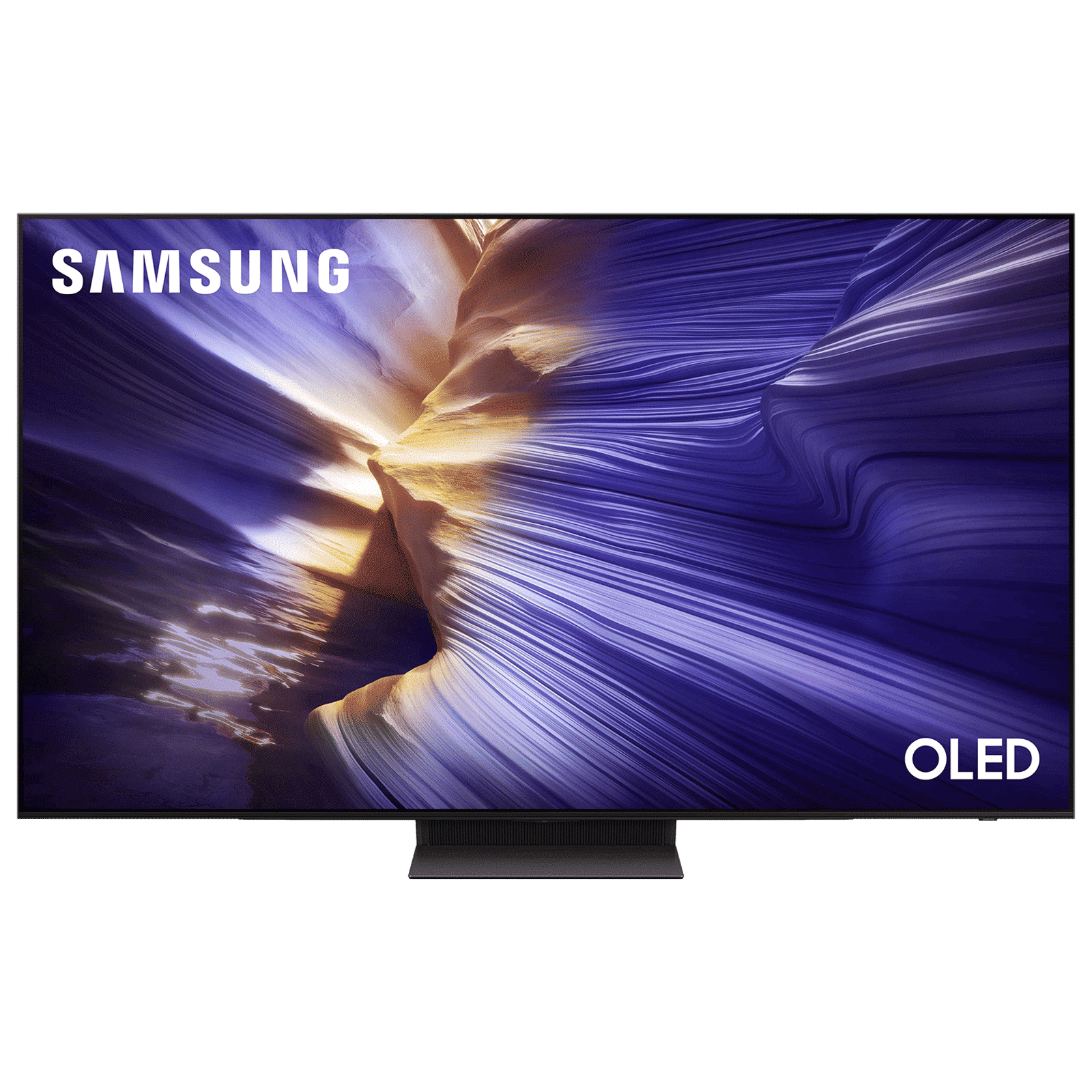 SAMSUNG S90F 140 cm (55 inch) 4K Ultra HD OLED Smart Tizen TV with Multiple Voice Assistant (2025 model) SAMSUNG S90F 140 cm (55 inch) 4K Ultra HD OLED Smart Tizen TV with Multiple Voice Assistant (2025 model)_1