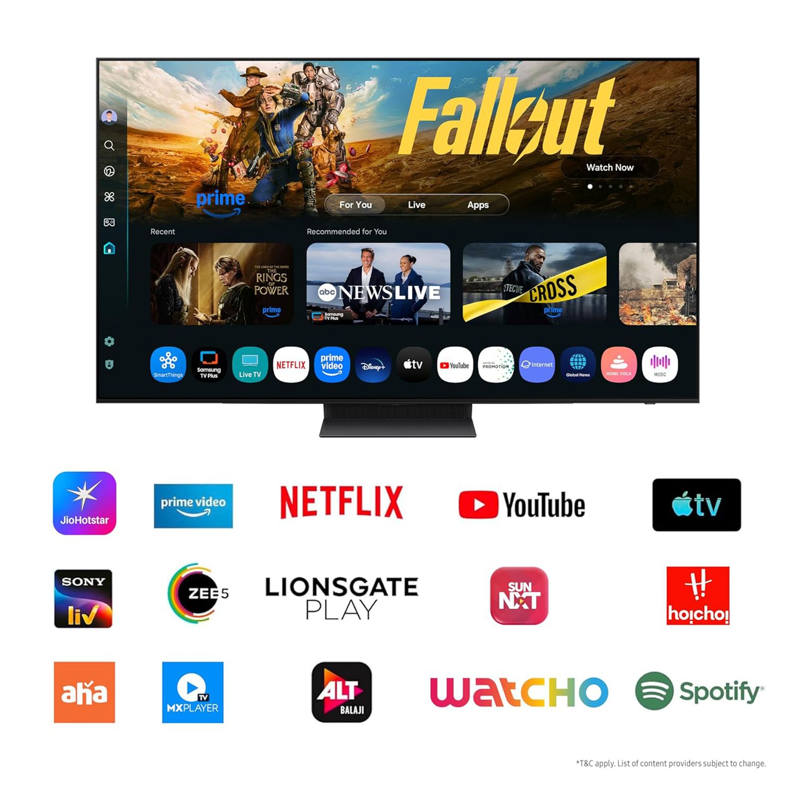 SAMSUNG S90F 140 cm (55 inch) 4K Ultra HD OLED Smart Tizen TV with Multiple Voice Assistant (2025 model) SAMSUNG S90F 140 cm (55 inch) 4K Ultra HD OLED Smart Tizen TV with Multiple Voice Assistant (2025 model)_19