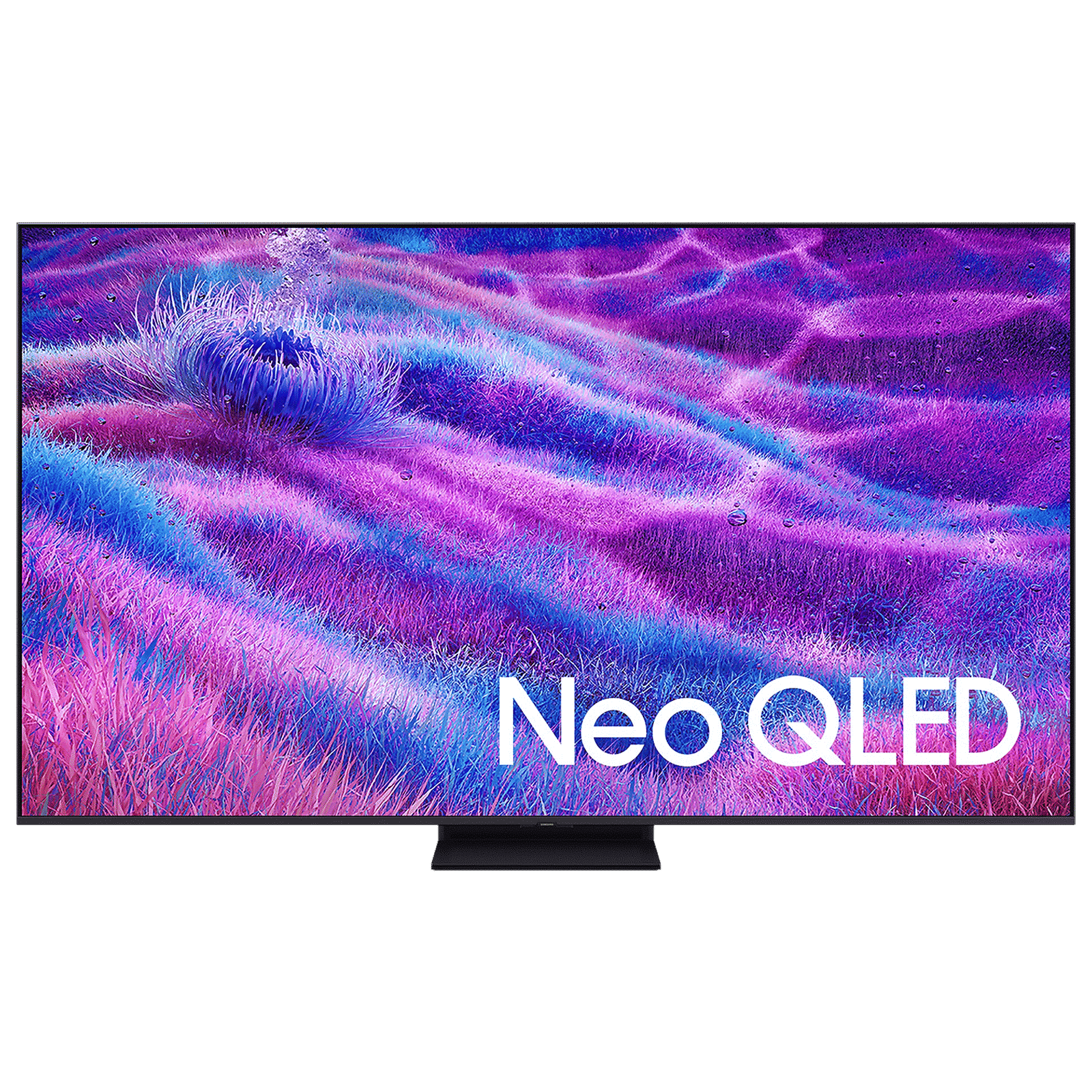 SAMSUNG QN80F 165 cm (65 inch) Neo QLED 4K Ultra HD Smart Tizen TV with Google Voice Assistant (2025 model)_1