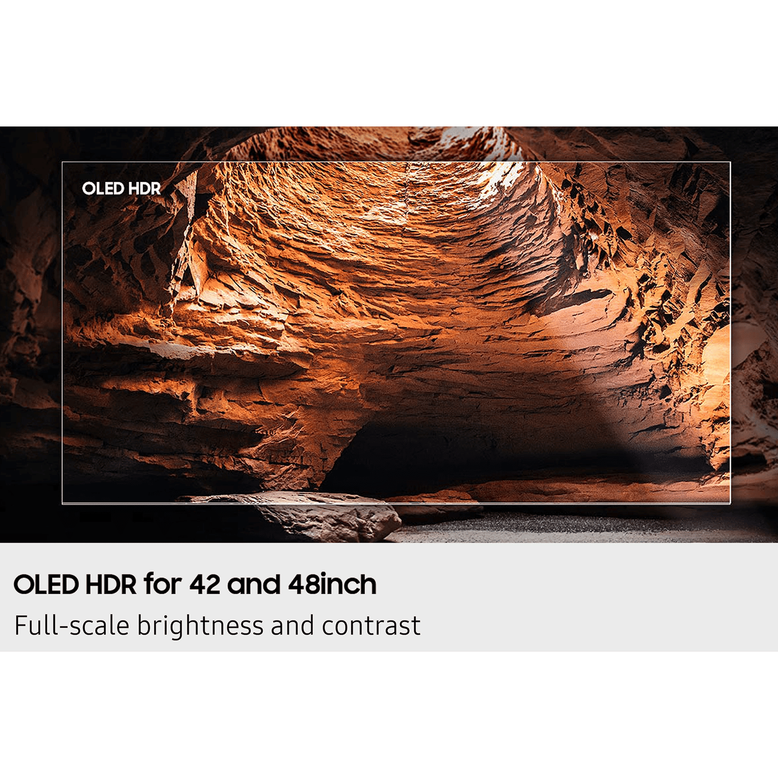 SAMSUNG S90F 165 cm (65 inch) 4K Ultra HD OLED Smart Tizen TV with Multiple Voice Assistant (2025 model) SAMSUNG S90F 165 cm (65 inch) 4K Ultra HD OLED Smart Tizen TV with Multiple Voice Assistant (2025 model)_13