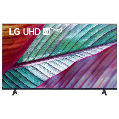 LG UR75 140 cm (55 inch) 4K Ultra HD LED Smart WebOS TV with Built-in Alexa (2023 model)
