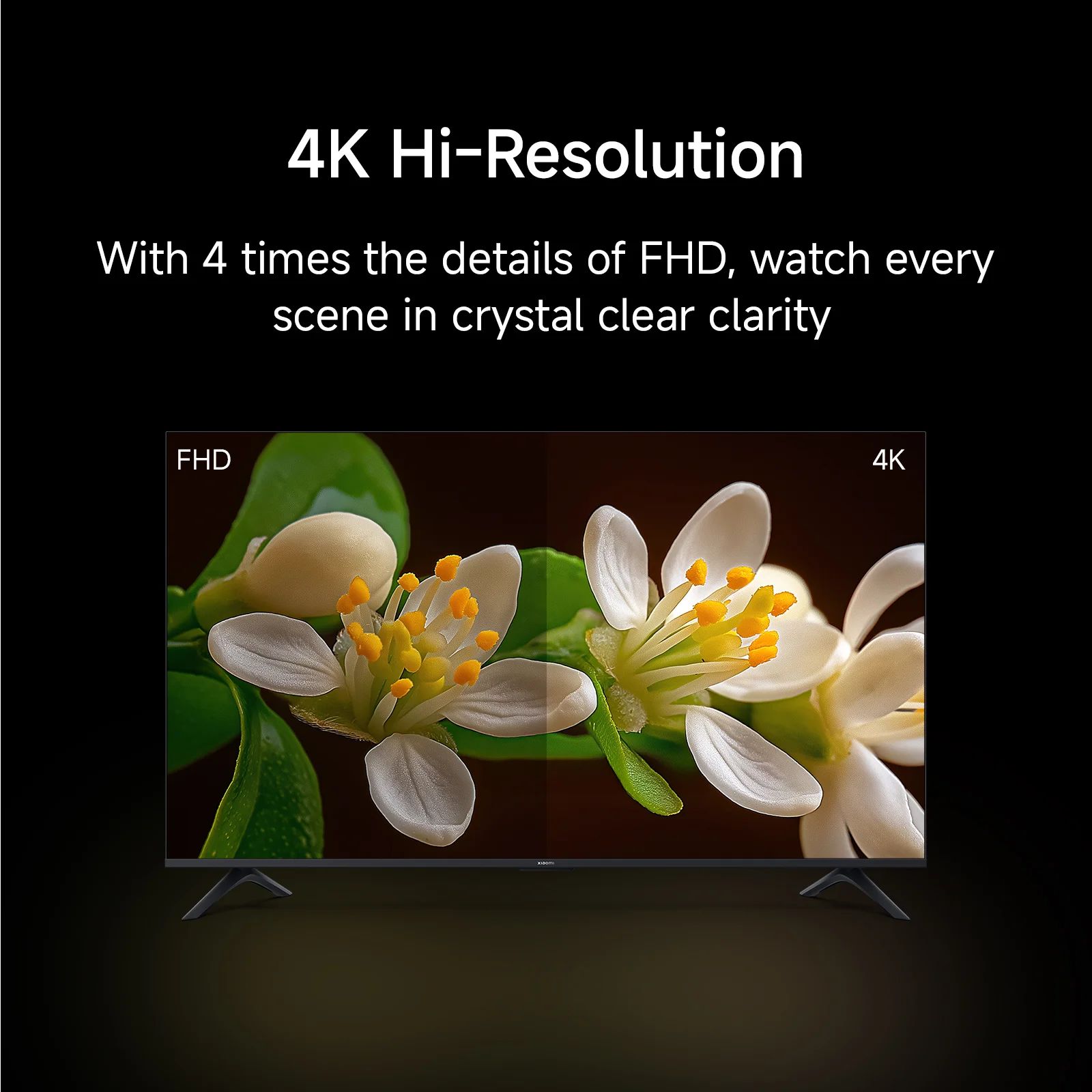 Xiaomi X Series 140 cm (55 inch) 4K Ultra HD LED Smart Google TV with Dolby Vision (2025 model)_12