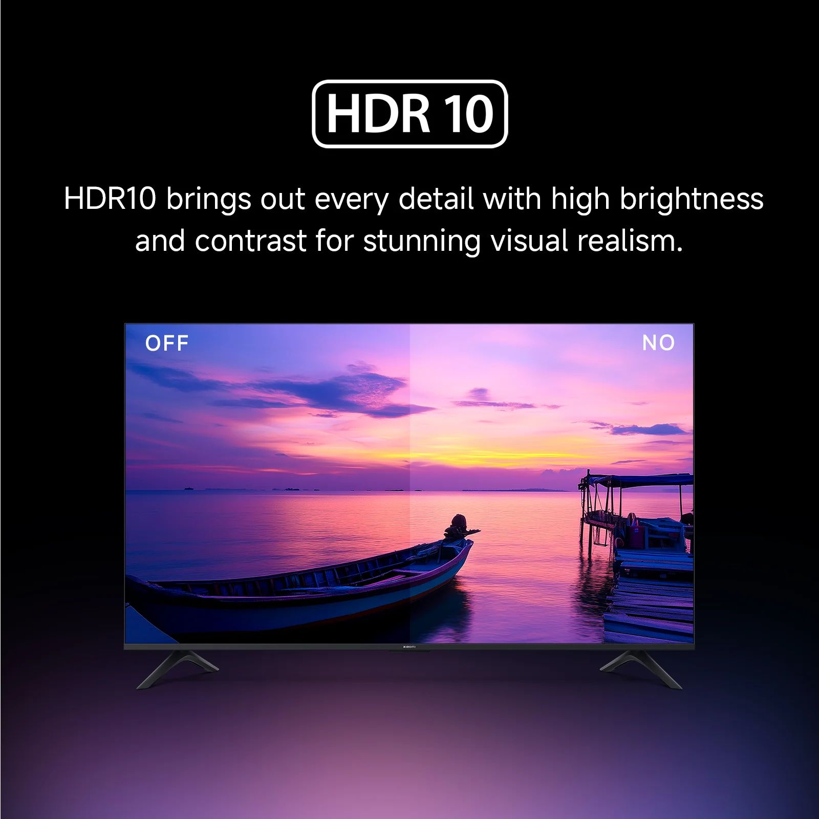 Xiaomi X Series 140 cm (55 inch) 4K Ultra HD LED Smart Google TV with Dolby Vision (2025 model)_14