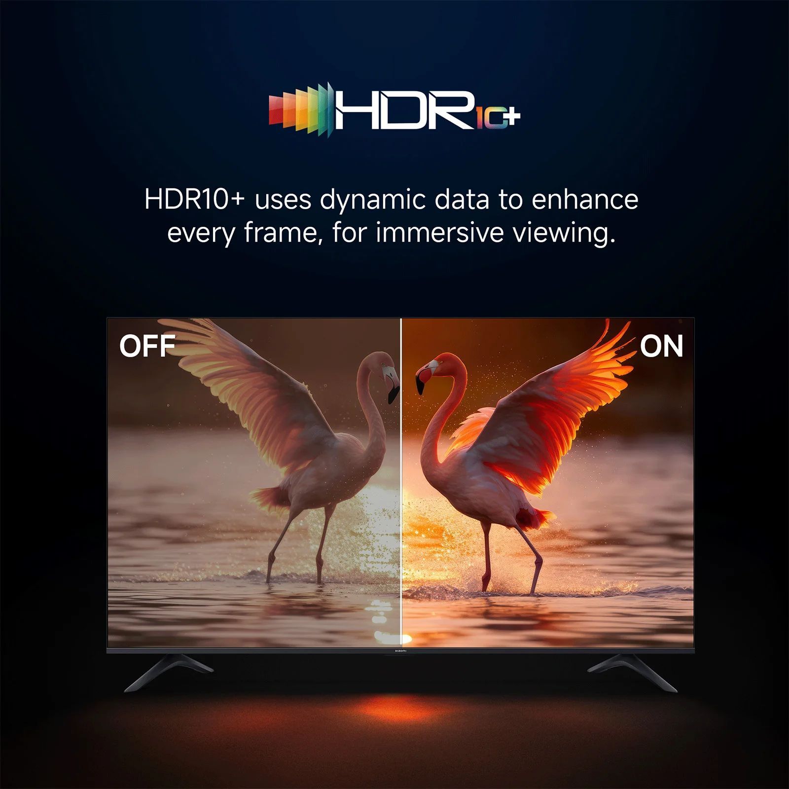 Xiaomi X Pro Series 140 cm (55 inch) 4K Ultra HD QLED Smart Google TV with Google Voice Assistant (2025 model)_12