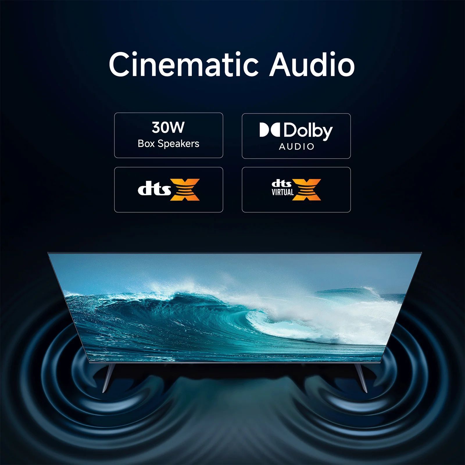 Xiaomi X Pro Series 140 cm (55 inch) 4K Ultra HD QLED Smart Google TV with Google Voice Assistant (2025 model)_15