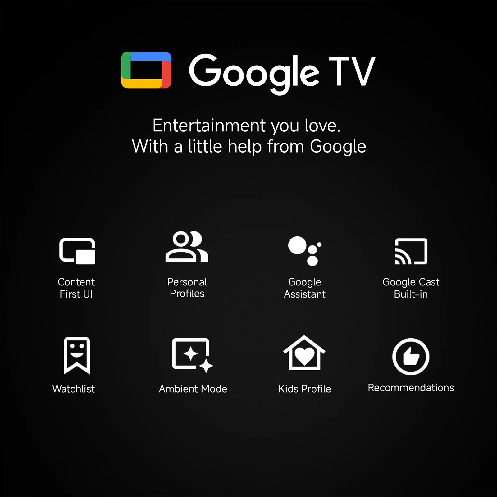 Xiaomi X Pro Series 140 cm (55 inch) 4K Ultra HD QLED Smart Google TV with Google Voice Assistant (2025 model)_3