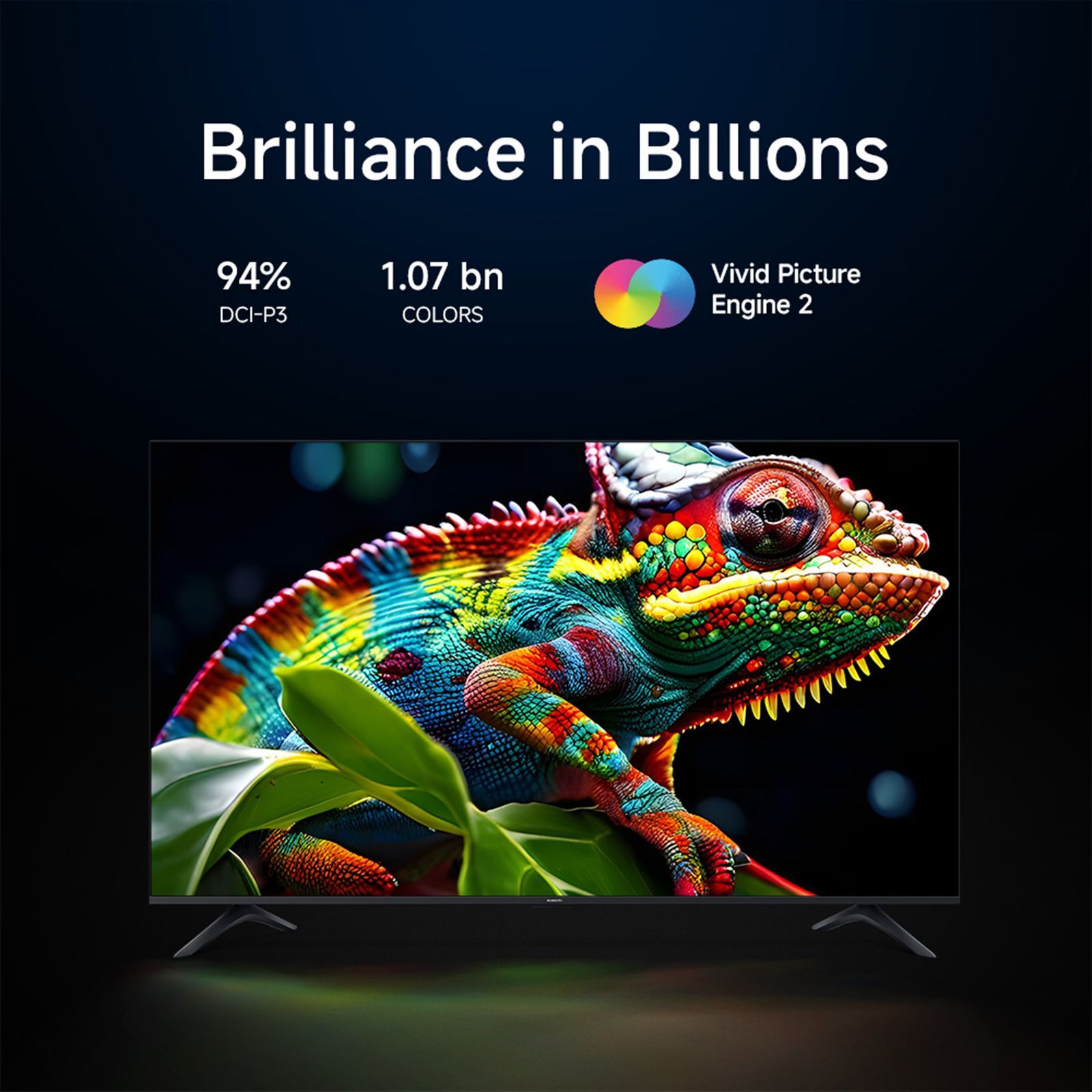 Xiaomi A Pro 80 cm (32 inch) QLED HD Smart Google TV with Built-in Google Assistant (2025 model)_6