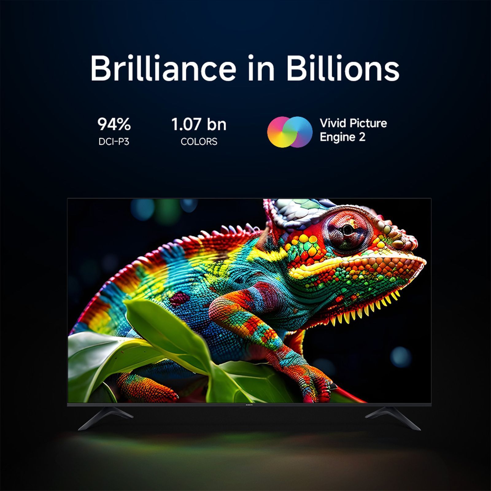 Xiaomi A Pro 80 cm (32 inch) 2 Star QLED HD Smart Google TV with Built-in Google Assistant (2025 model)_6